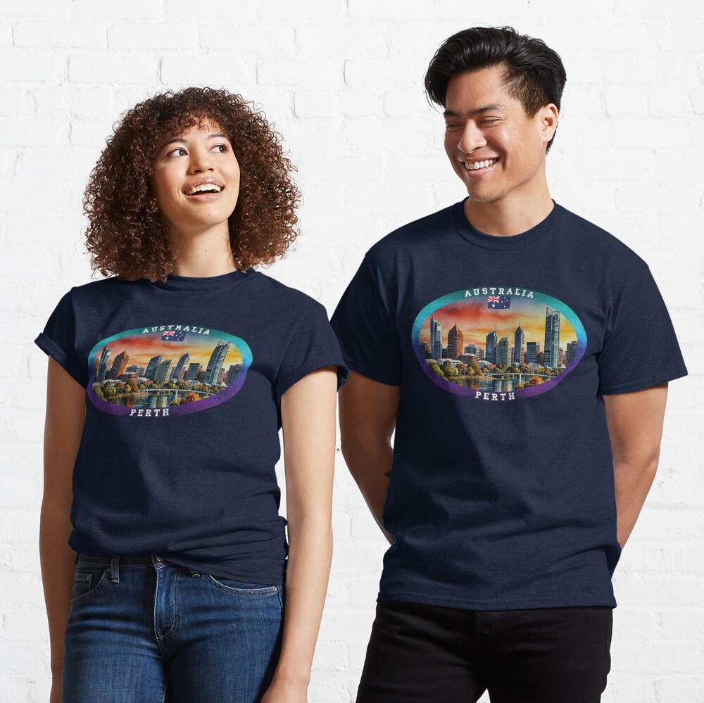 Item preview, Classic T-Shirt designed and sold by Thistle-TShop.