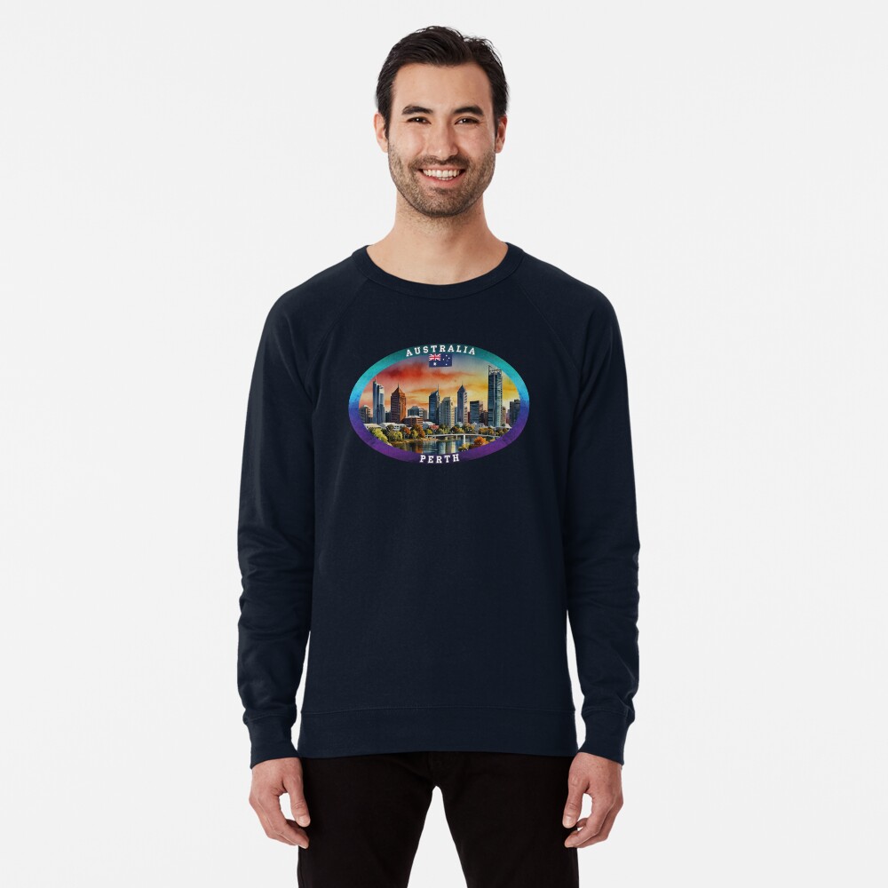 Item preview, Lightweight Sweatshirt designed and sold by Thistle-TShop.