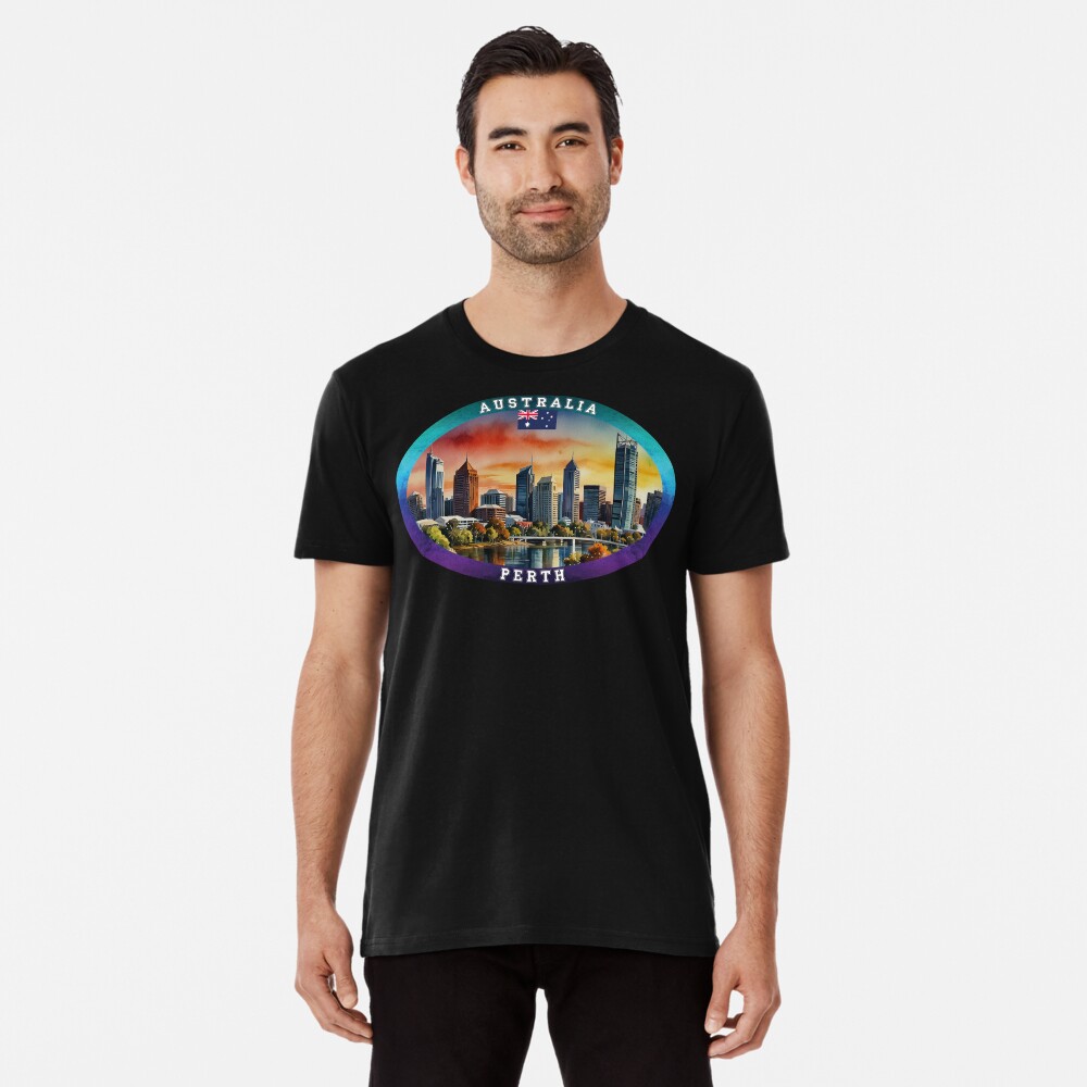 Item preview, Premium T-Shirt designed and sold by Thistle-TShop.