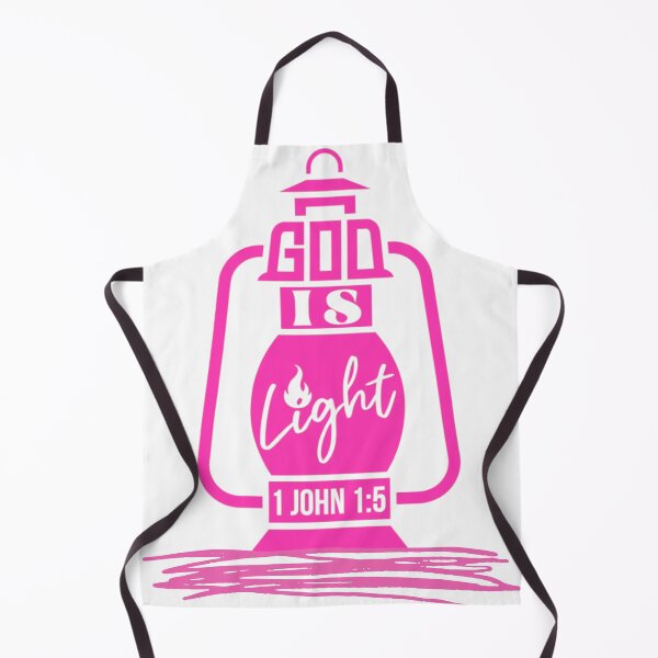 Item preview, God is Light - 1 John 1:5 designed and sold by UnikatArt.