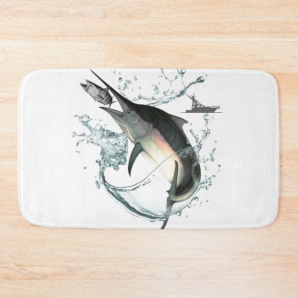 Item preview, Black marlin designed and sold by Paul Kyriakides.