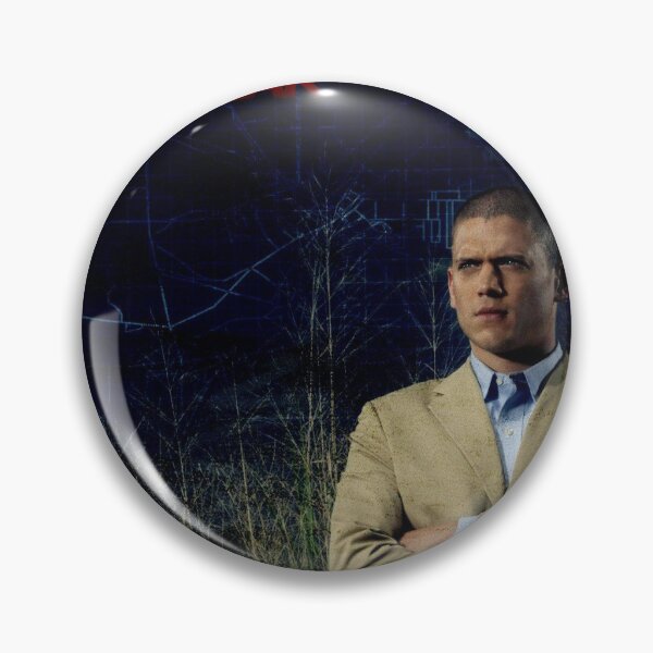Item preview, Michael Scofield designed and sold by Aure222alml.