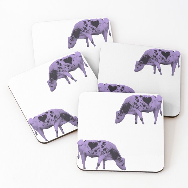 Item preview, Purple Cows designed and sold by Aesthetic Crew.
