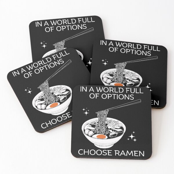 Item preview, Choose ramen designed and sold by Peerless-Prime.
