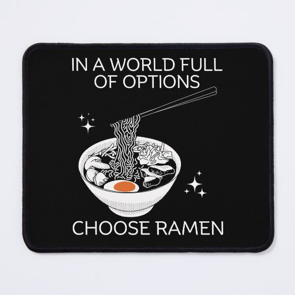 Item preview, Choose ramen designed and sold by Peerless-Prime.
