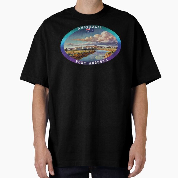 Item preview, Port Augusta Australia Travel designed and sold by Thistle-TShop.