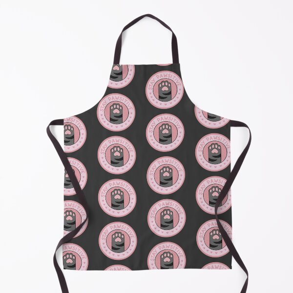 Item preview, Stay Pawsitive! designed and sold by CloverFi.