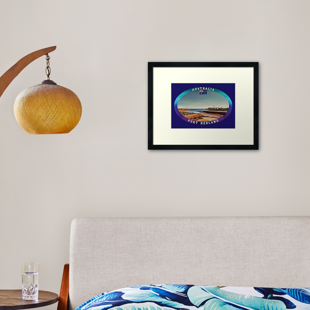 Item preview, Framed Art Print designed and sold by Thistle-TShop.
