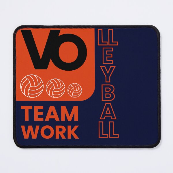 Item preview, Volleyball Teamwork designed and sold by CHANCHANAI.