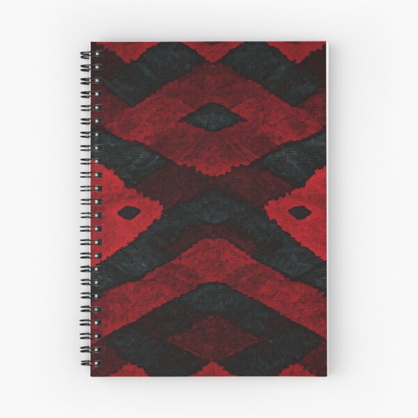 Item preview, Red & Black Abstract Art  designed and sold by Shs-Kenya.