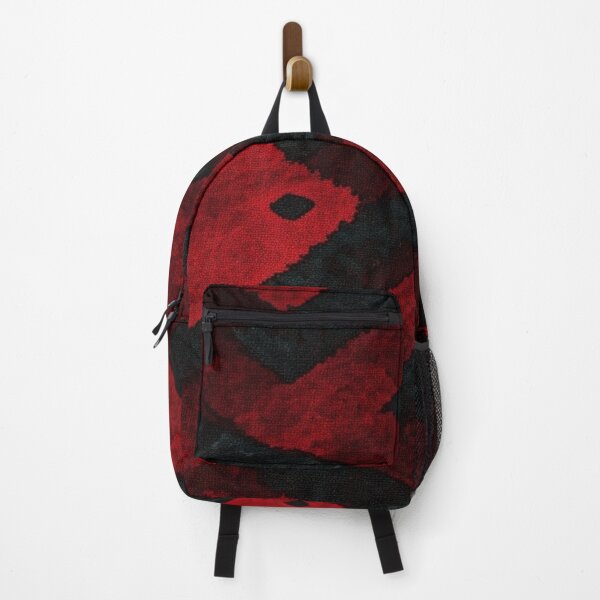 Item preview, Red & Black Abstract Art designed and sold by Shs-Kenya.