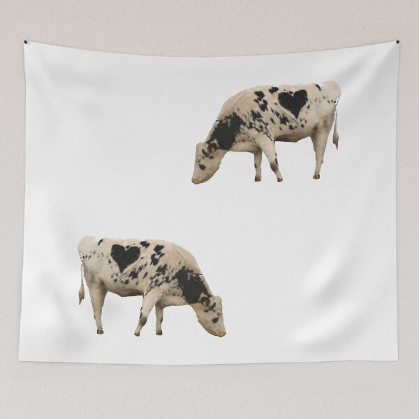 Item preview, Heart Cows designed and sold by Aesthetic Crew.