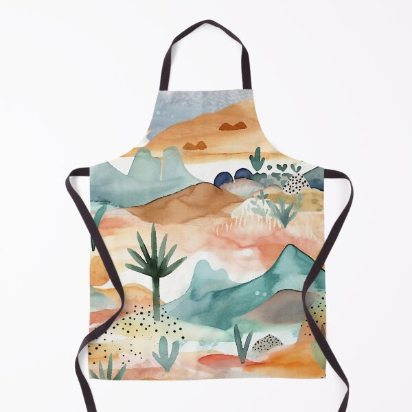 Item preview, Desert Landscape designed and sold by ViaARTfactory.