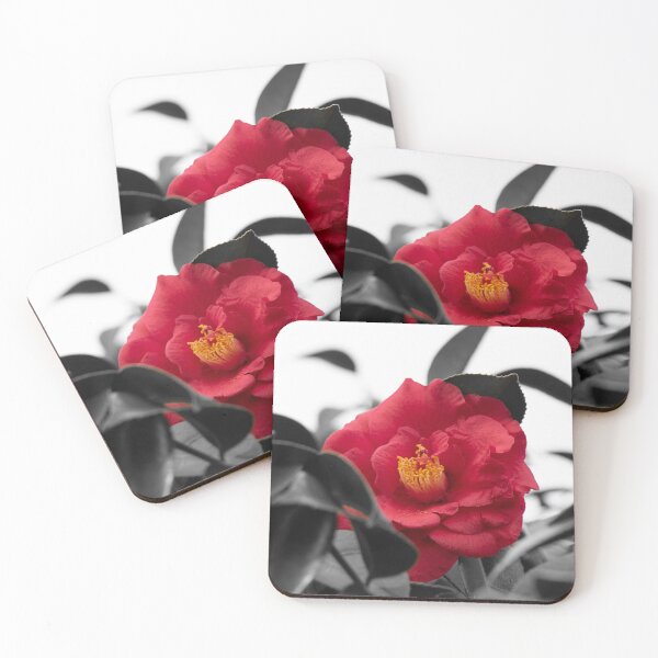 Item preview, Red Hibiscus designed and sold by Boujiee-Boutique.