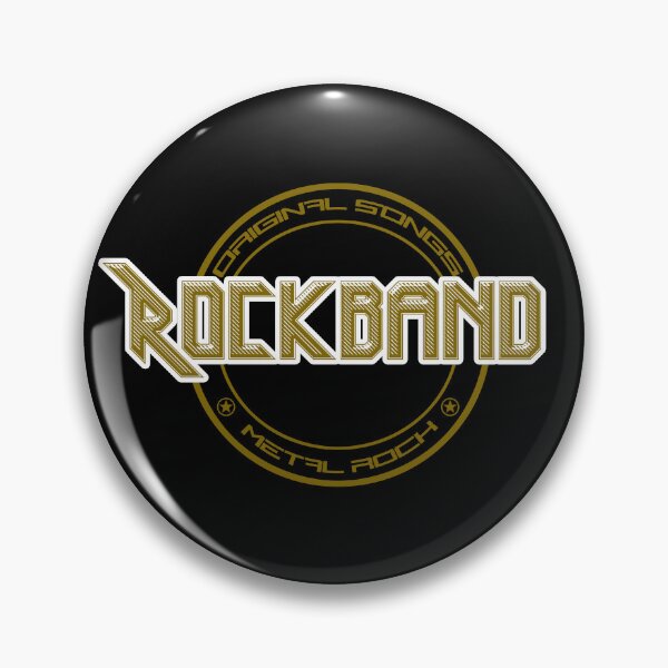 Item preview, ROCKBAND designed and sold by TATTOO-DESIGN.