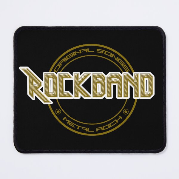 Item preview, ROCKBAND designed and sold by TATTOO-DESIGN.