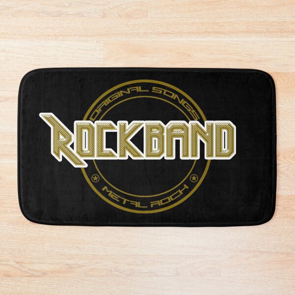 Item preview, ROCKBAND designed and sold by TATTOO-DESIGN.