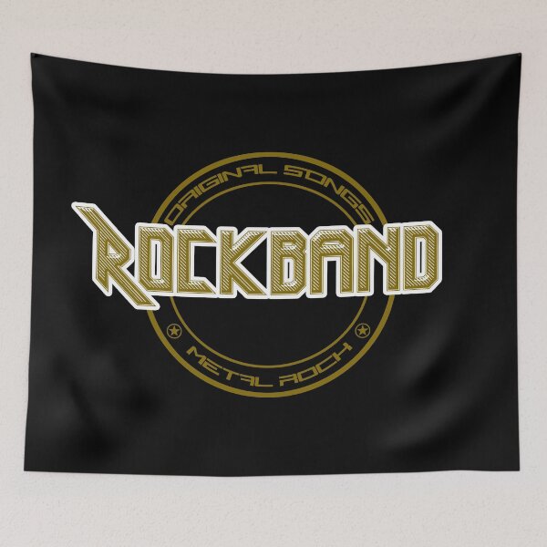 Item preview, ROCKBAND designed and sold by TATTOO-DESIGN.