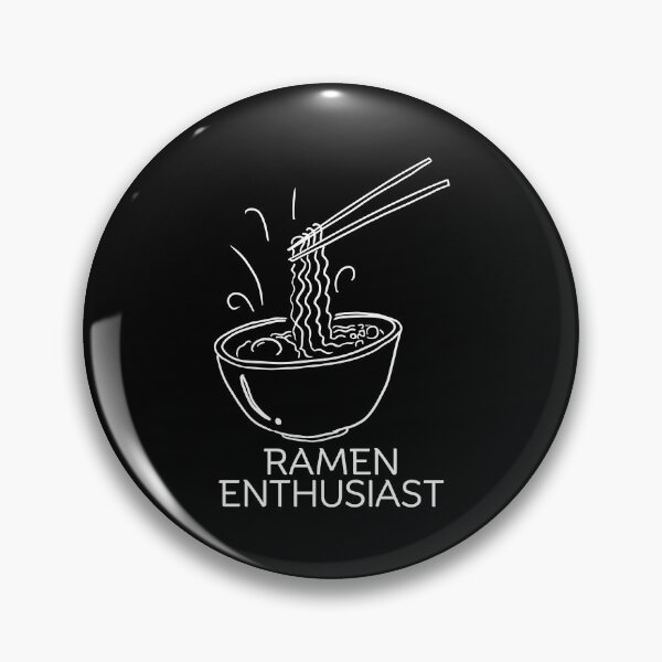 Item preview, Enthusiast ramen designed and sold by Peerless-Prime.