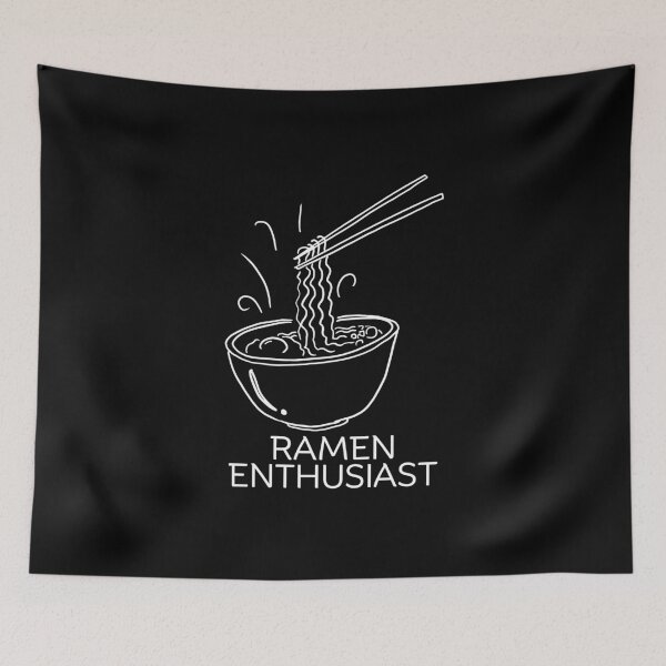 Item preview, Enthusiast ramen designed and sold by Peerless-Prime.