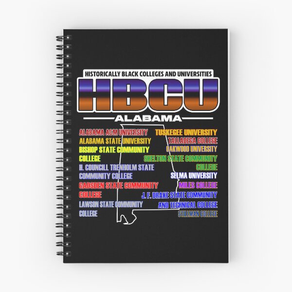 Item preview, HBCU Alabama  designed and sold by RobScottCreates.