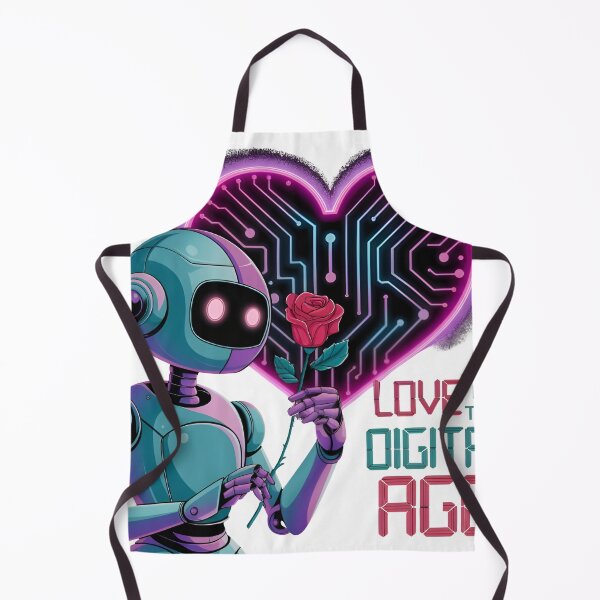 Item preview, Love in the Digital Age: A Cyber Romance. designed and sold by SalahuTheBoss.