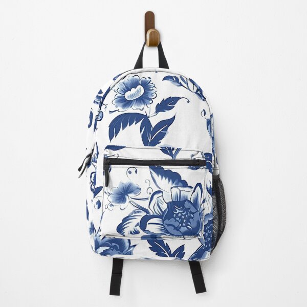 Item preview, Blue Flowers designed and sold by ViaARTfactory.