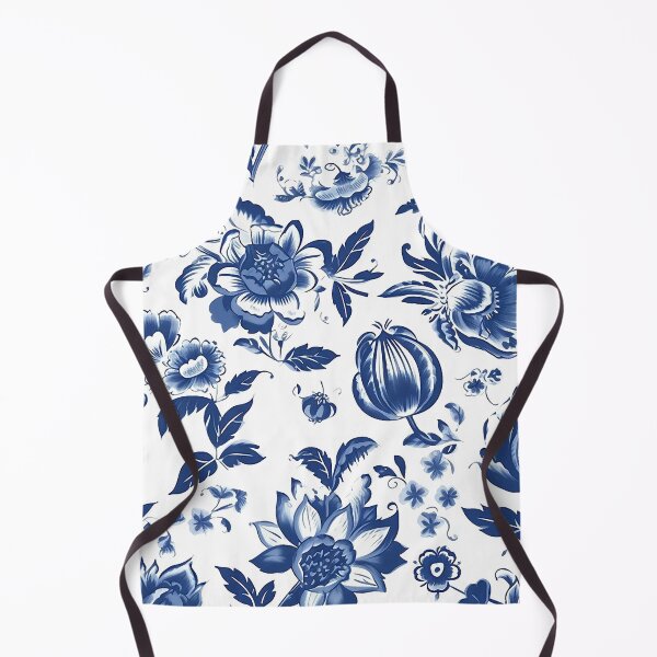 Item preview, Blue Flowers designed and sold by ViaARTfactory.