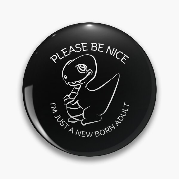 Item preview, Please be nice designed and sold by Peerless-Prime.