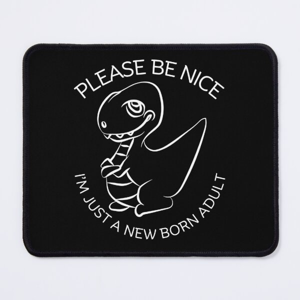 Item preview, Please be nice designed and sold by Peerless-Prime.