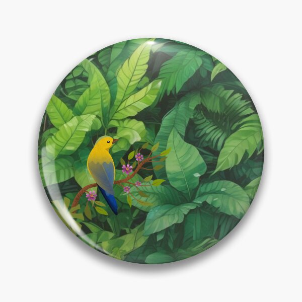 Item preview, Exotic bird designed and sold by GasconyPassion.