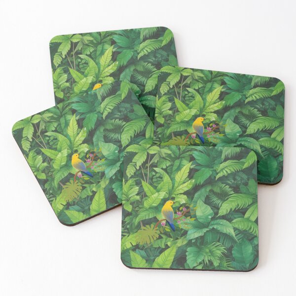 Item preview, Exotic bird designed and sold by GasconyPassion.