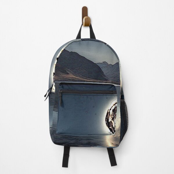 Item preview, moon view 001 2025 tileartwork designed and sold by tileartwork.