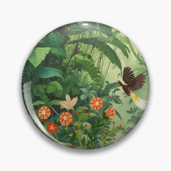 Item preview, Exotic flowers designed and sold by GasconyPassion.