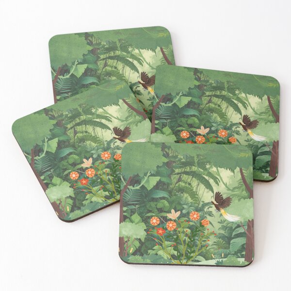 Item preview, Exotic flowers designed and sold by GasconyPassion.