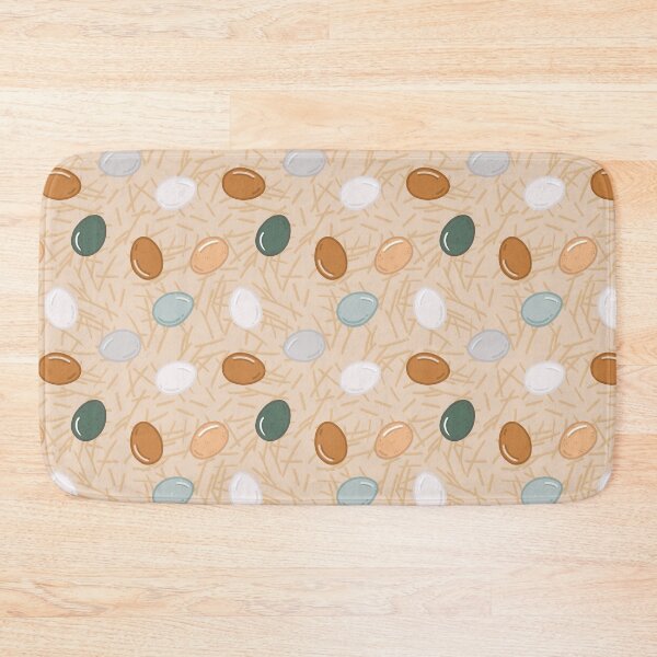 Item preview, Farm Fresh Eggs designed and sold by Curious Moon Designs.