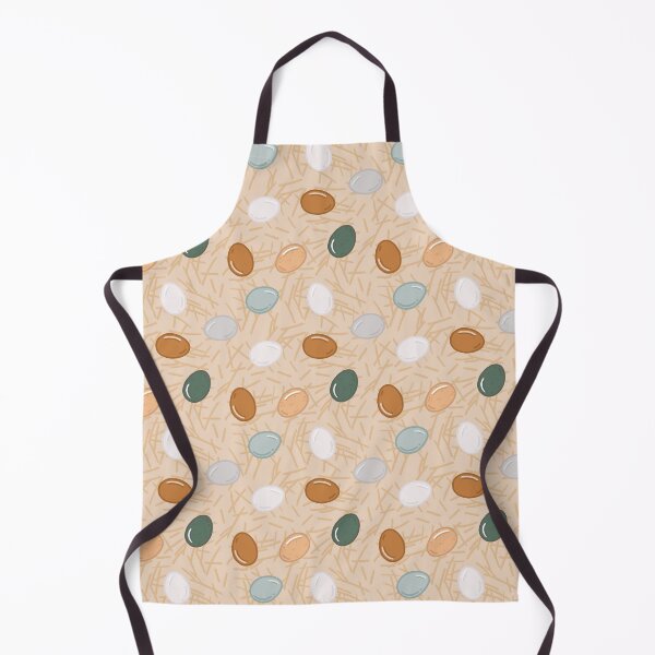 Item preview, Farm Fresh Eggs designed and sold by Curious Moon Designs.