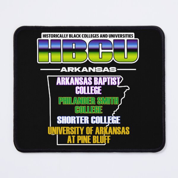 Item preview, HBCU Arkansas designed and sold by RobScottCreates.