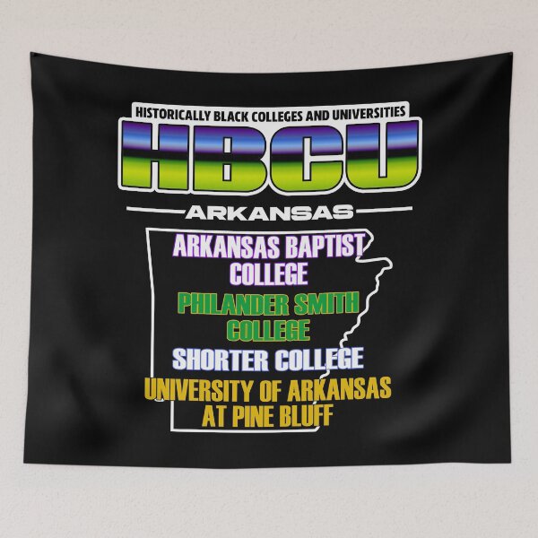 Item preview, HBCU Arkansas   designed and sold by RobScottCreates.