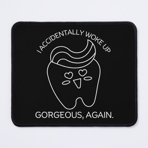 Item preview, Woke up gorgeous again designed and sold by Peerless-Prime.
