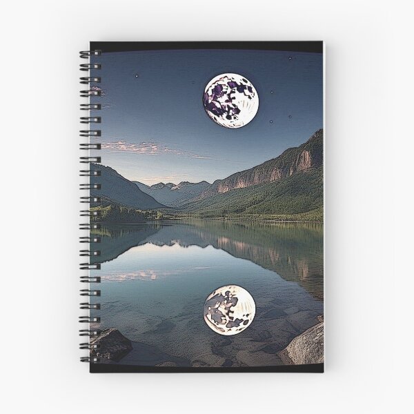 Item preview, moon view 007 2025 tileartwork designed and sold by tileartwork.