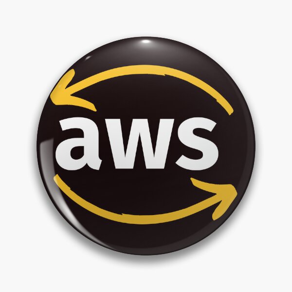 Aperçu de l'œuvre Logo de Cloud Computing moderne inspiré d'AWS créée et vendue par Mahakamel.