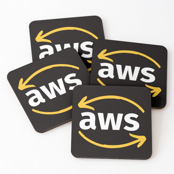 Item preview, Modern AWS-Inspired Cloud Computing Logo designed and sold by Mahakamel.
