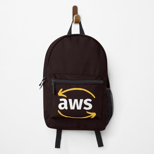 Item preview, Modern AWS-Inspired Cloud Computing Logo designed and sold by Mahakamel.