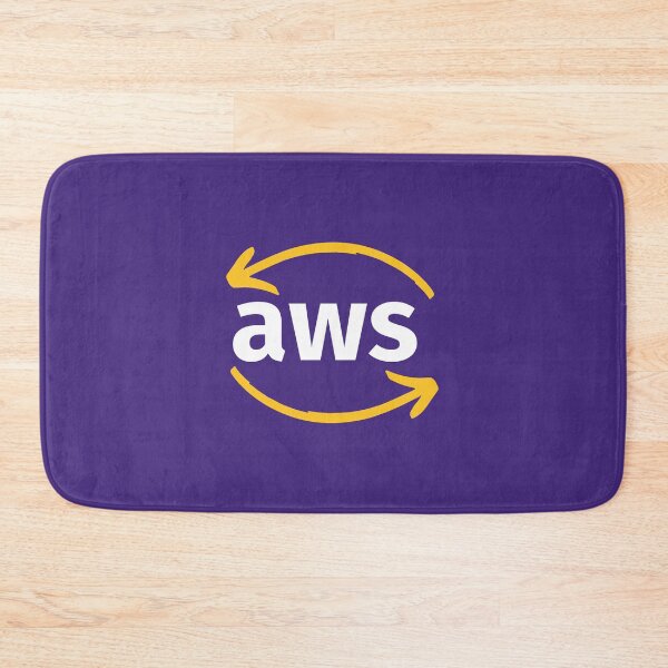 Item preview, Modern AWS-Inspired Cloud Computing Logo designed and sold by Mahakamel.