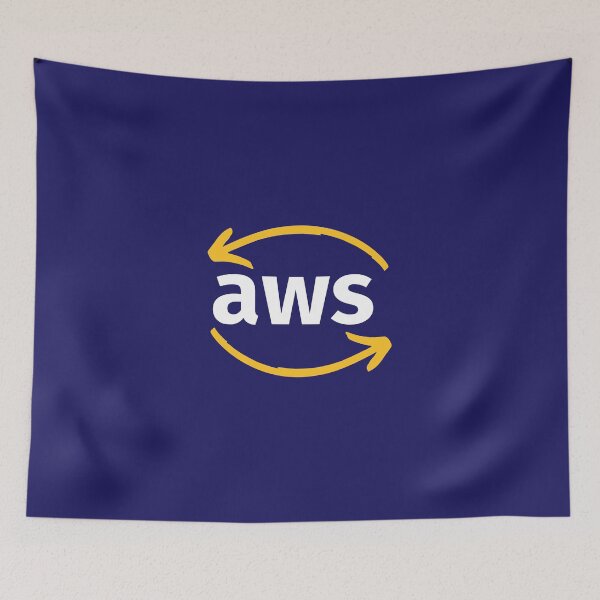 Item preview, Modern AWS-Inspired Cloud Computing Logo designed and sold by Mahakamel.