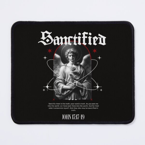 Item preview, Sanctified designed and sold by ThreefoldThread.