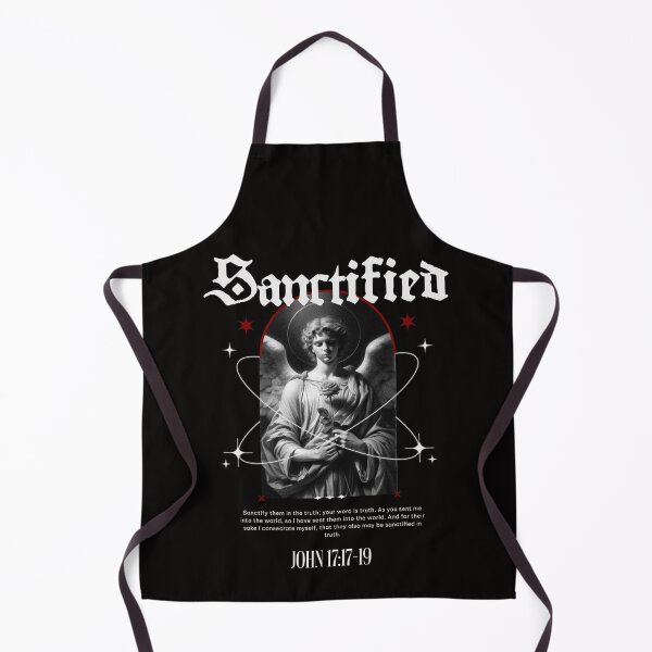 Item preview, Sanctified designed and sold by ThreefoldThread.