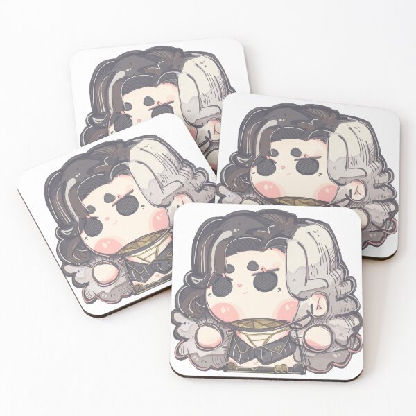 Item preview, 2685 - 罗珊娜 / Rosanna designed and sold by jrpencil88.