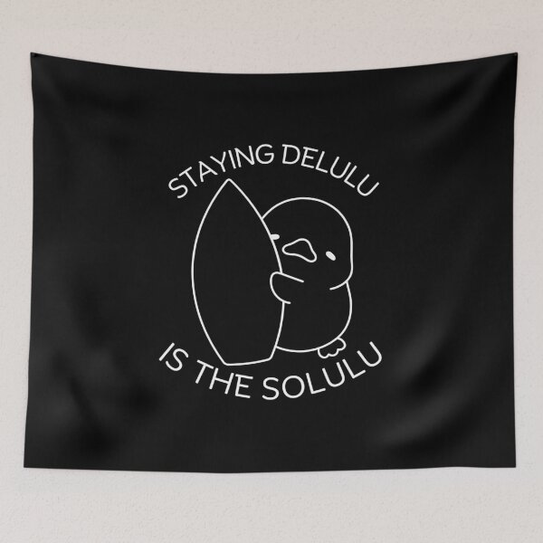 Item preview, Staying delusional designed and sold by Peerless-Prime.